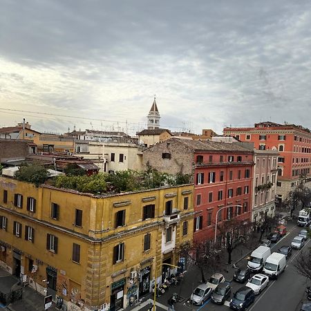 San Lorenzo Luxury Rome Buitenkant foto