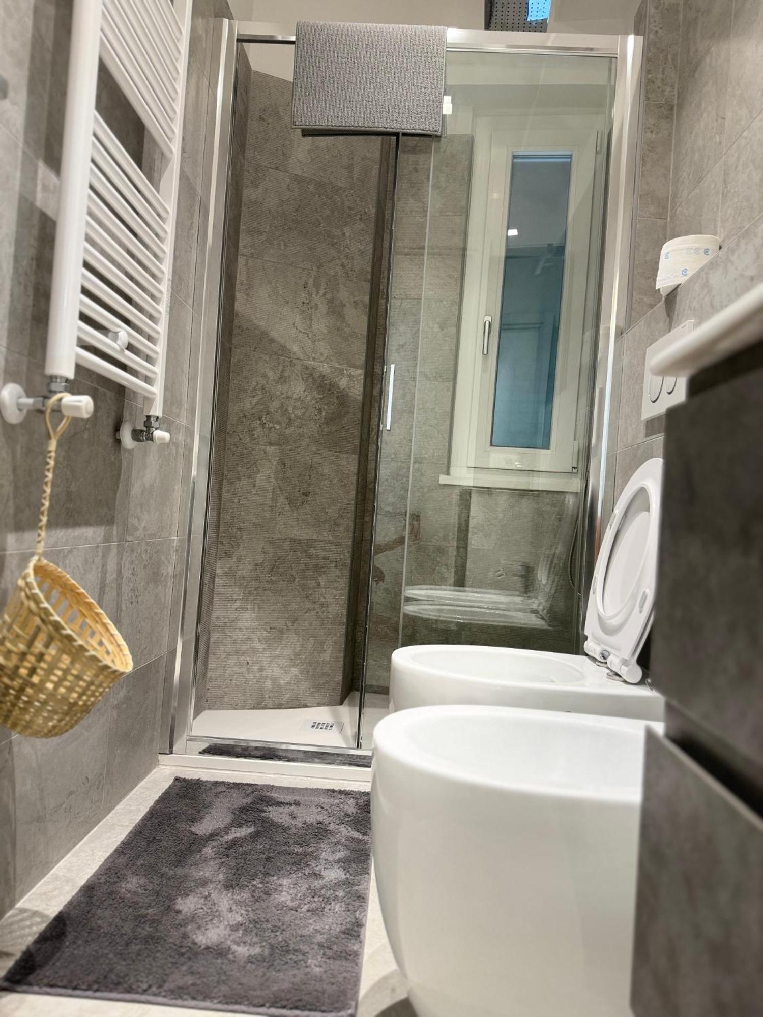 San Lorenzo Luxury Rome Buitenkant foto
