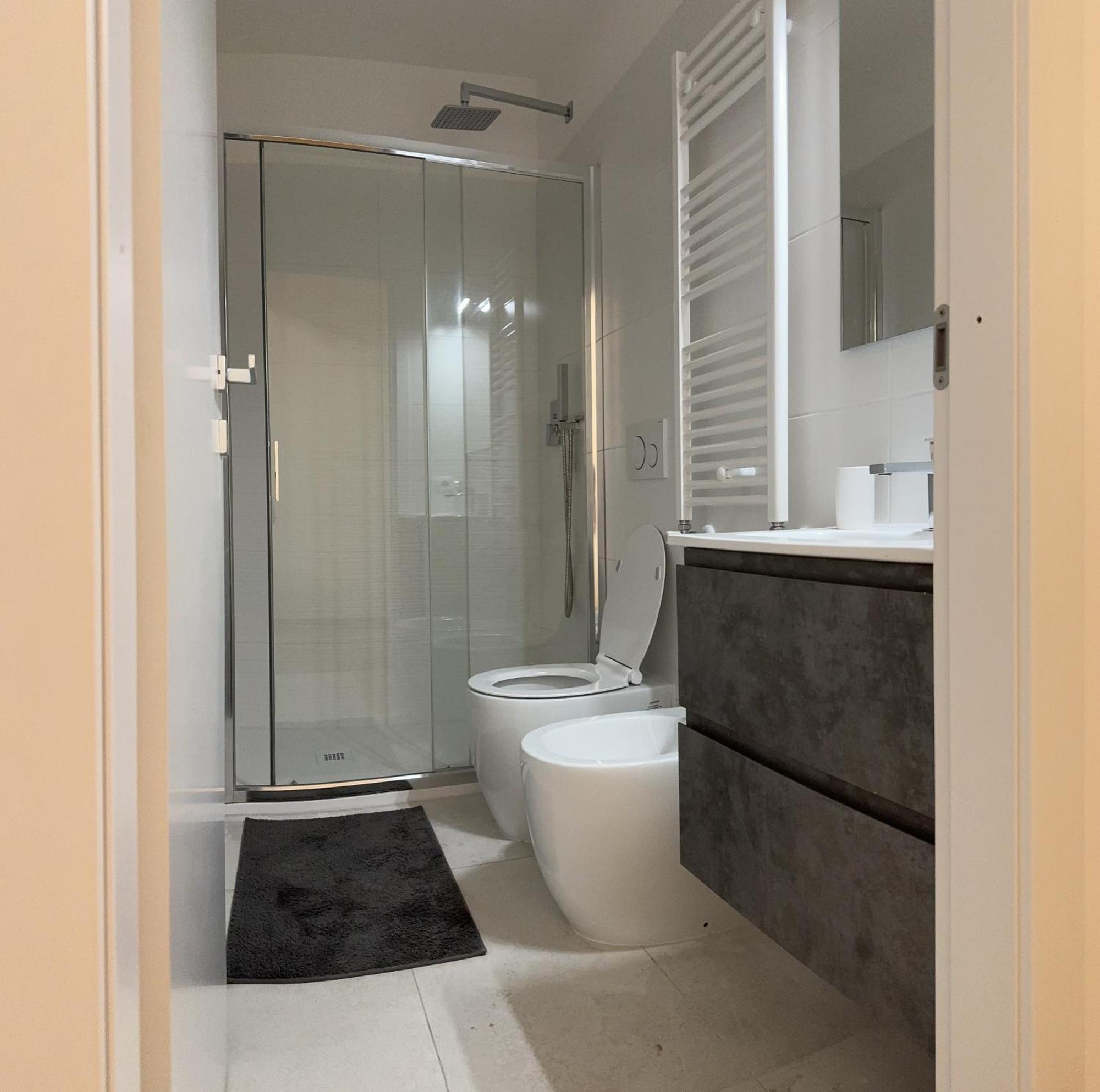 San Lorenzo Luxury Rome Buitenkant foto
