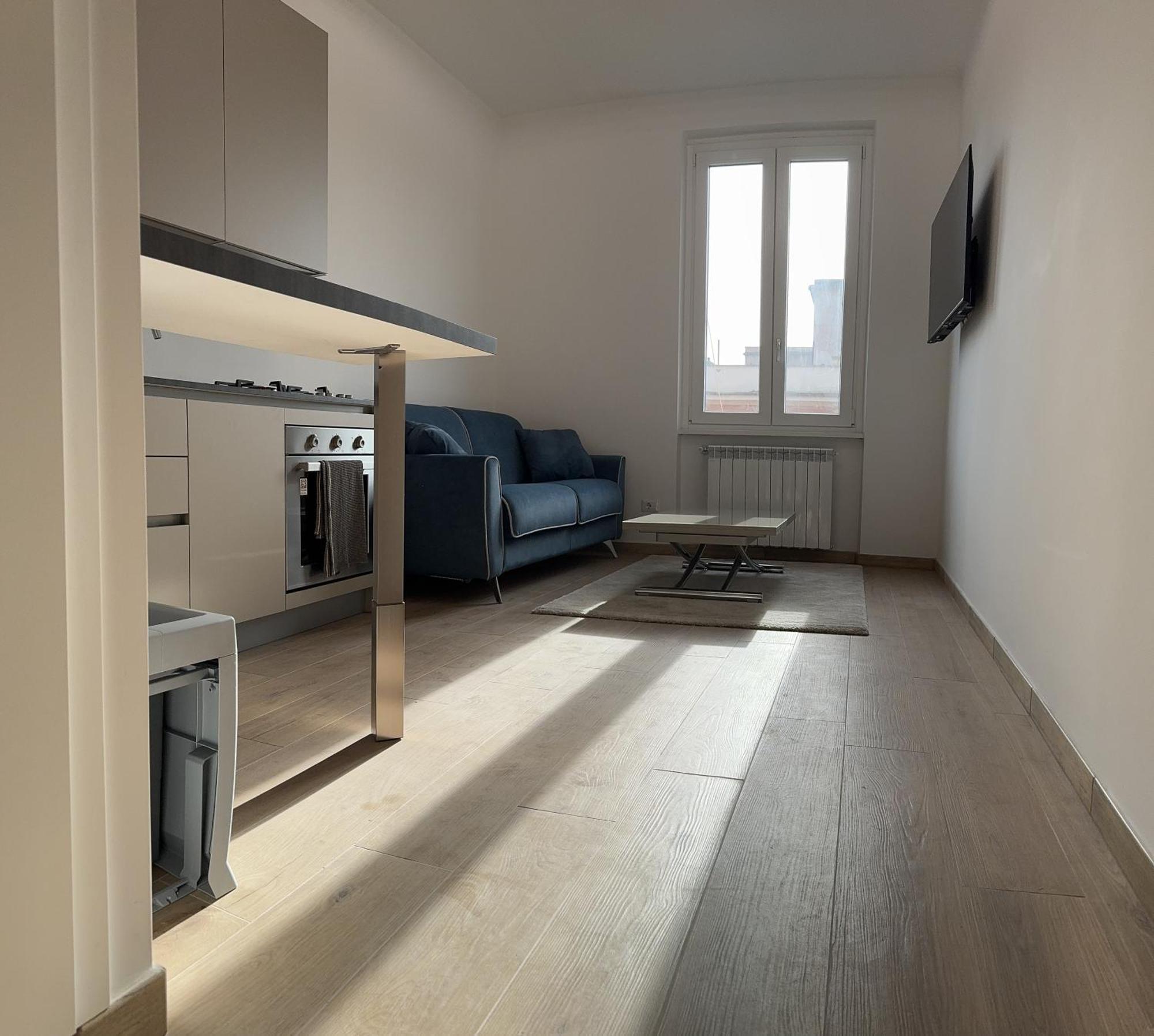 San Lorenzo Luxury Rome Buitenkant foto