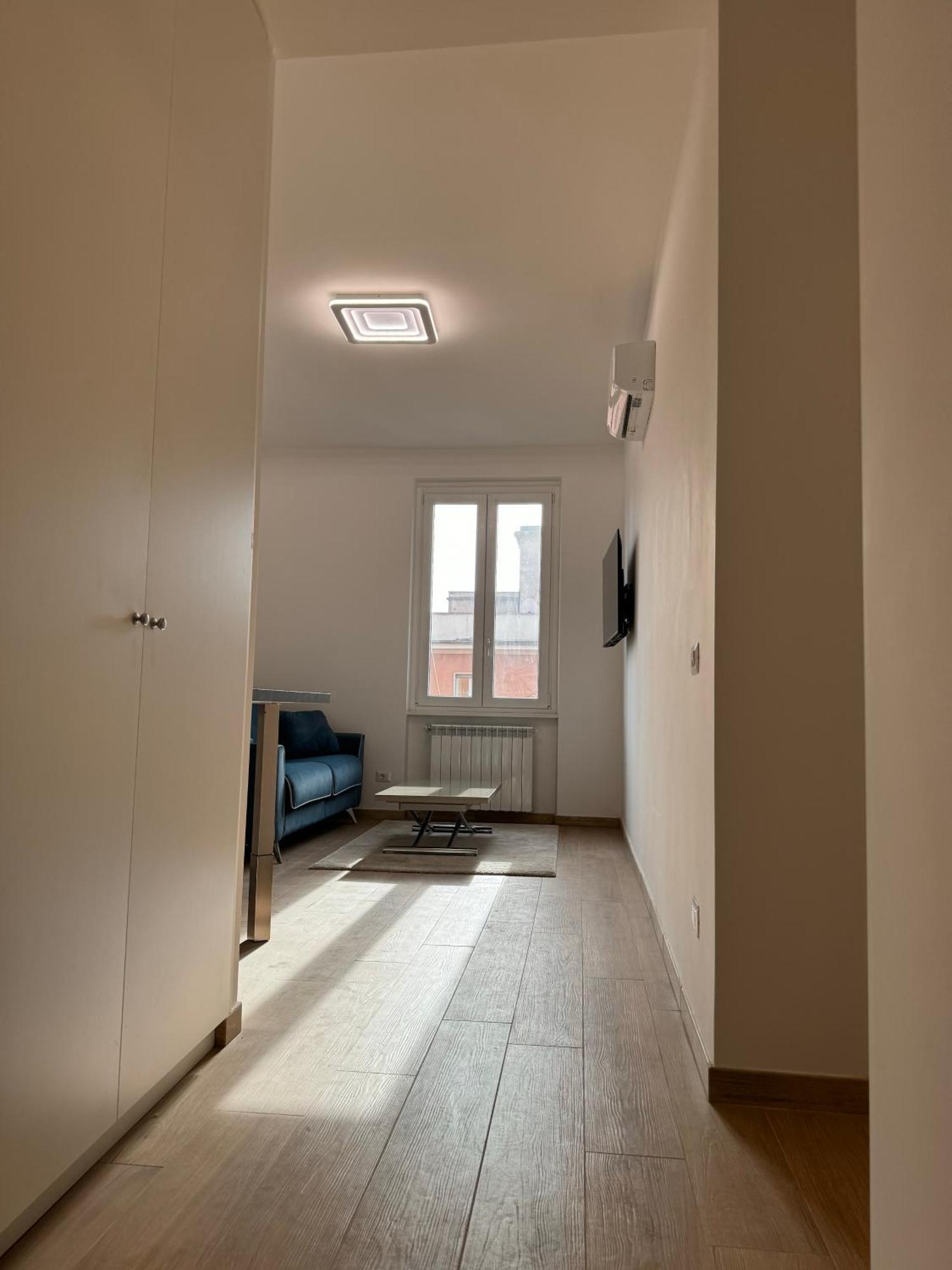 San Lorenzo Luxury Rome Buitenkant foto