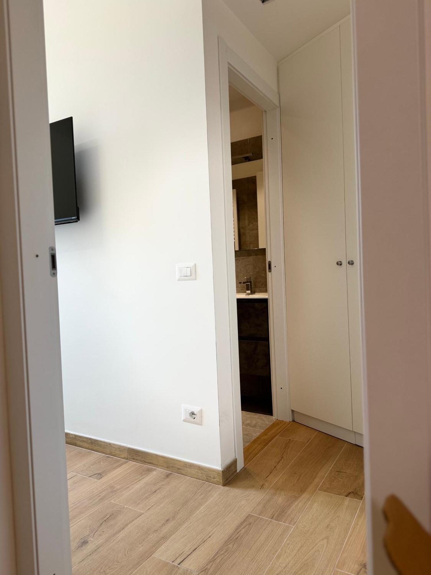 San Lorenzo Luxury Rome Buitenkant foto